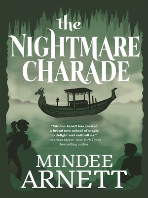cover image of The Nightmare Charade